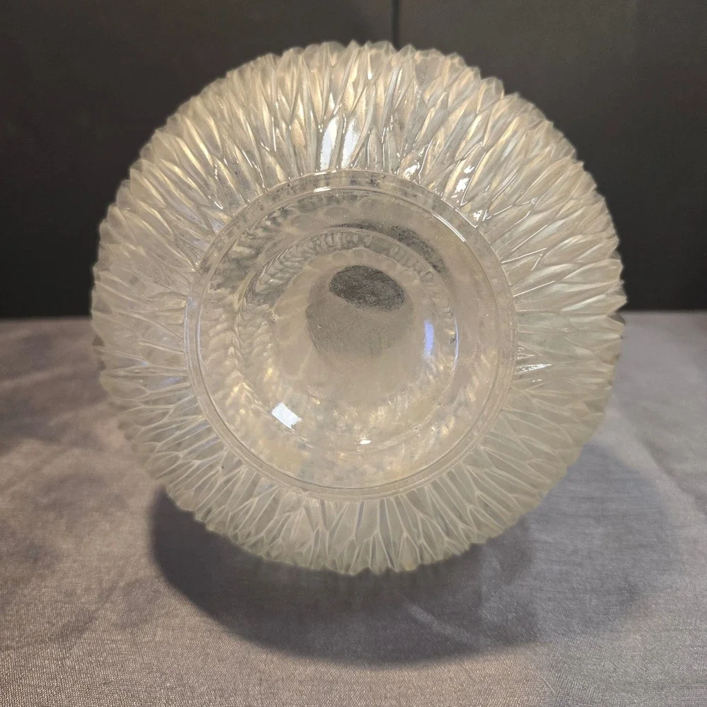N/A frosted ribbed